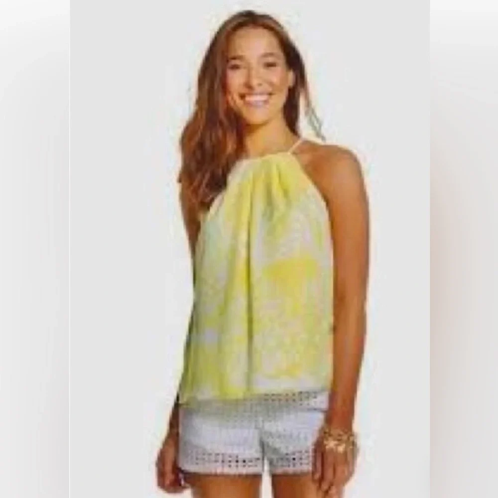 LILY PULITZER for Target Halter Top - Picture 7 of 7